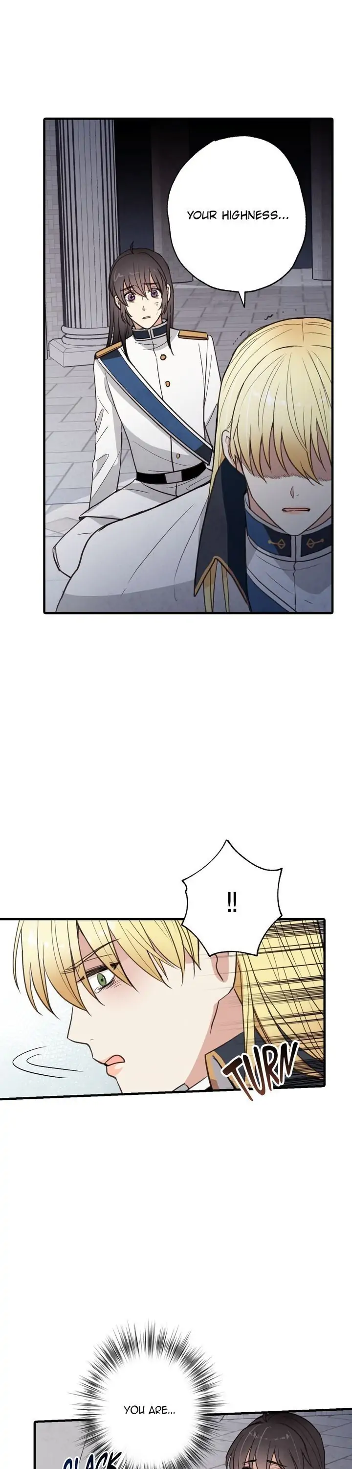 Valentine Kiss Chapter 51 - Page 37