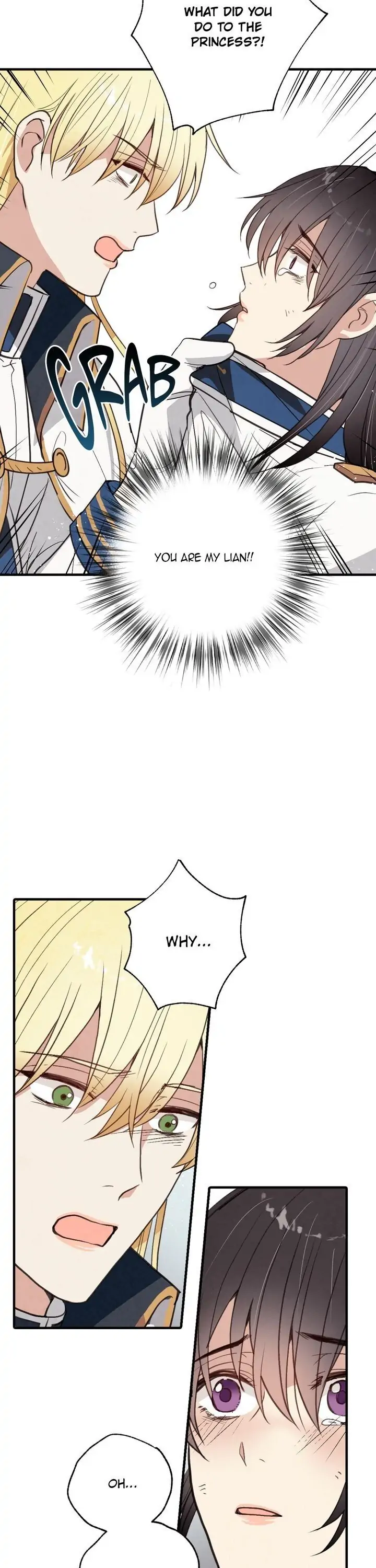 Valentine Kiss Chapter 51 - Page 39