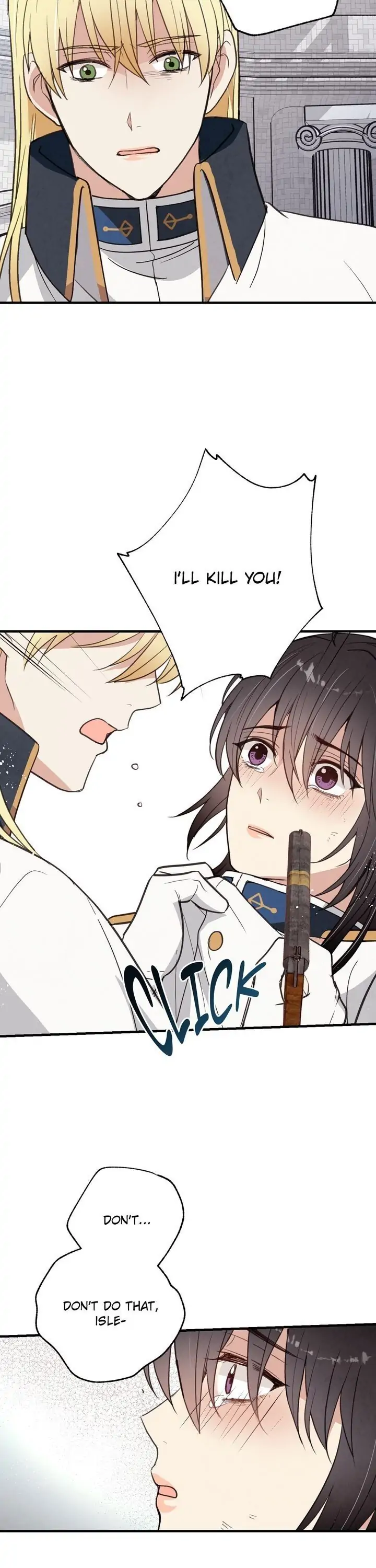 Valentine Kiss Chapter 51 - Page 41