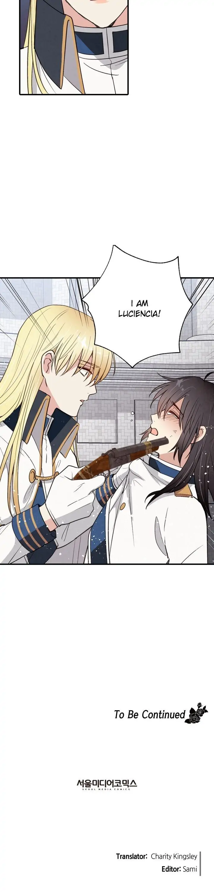 Valentine Kiss Chapter 51 - Page 45