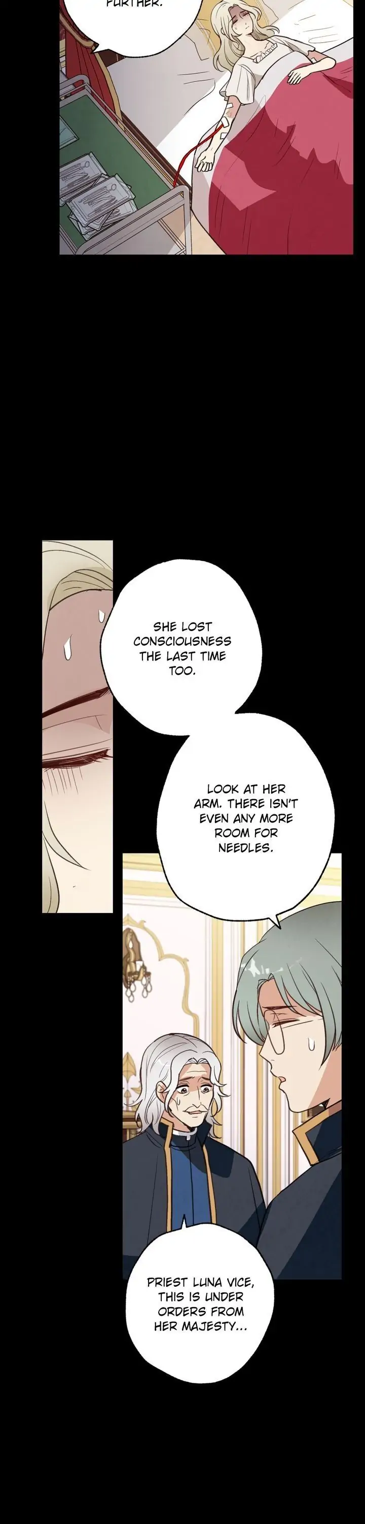 Valentine Kiss Chapter 51 - Page 9