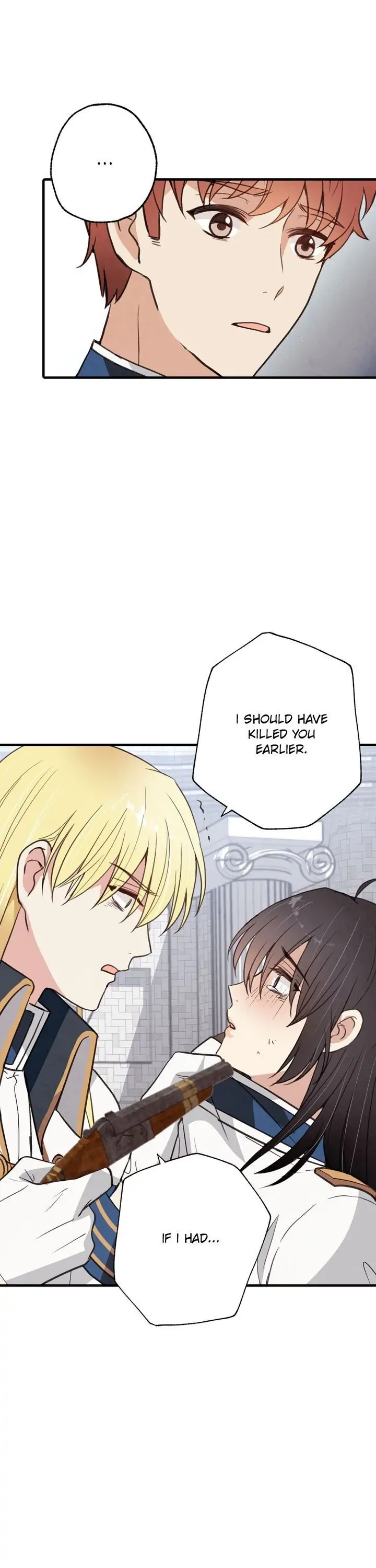 Valentine Kiss Chapter 52 - Page 11