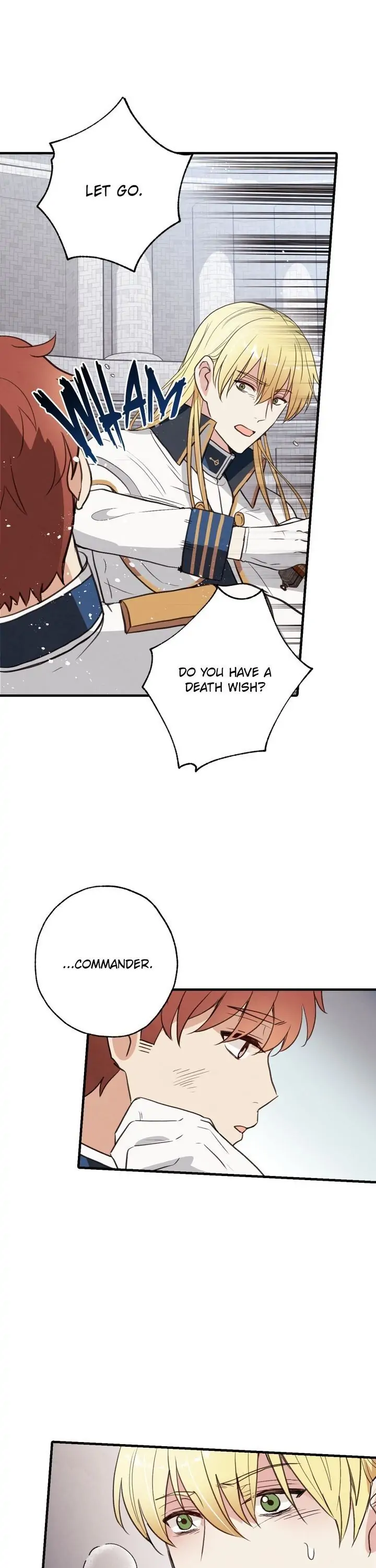 Valentine Kiss Chapter 52 - Page 14