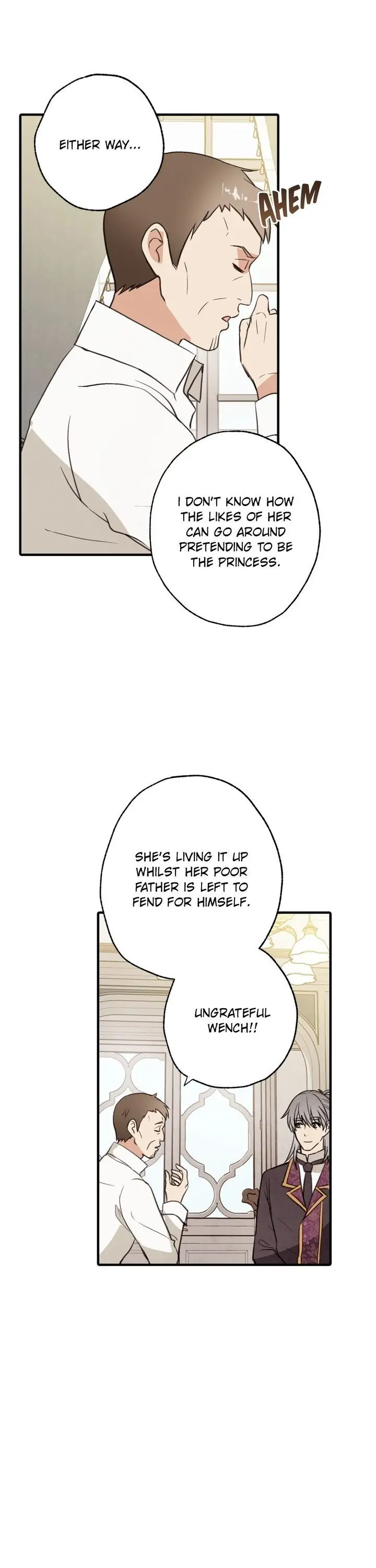 Valentine Kiss Chapter 52 - Page 30