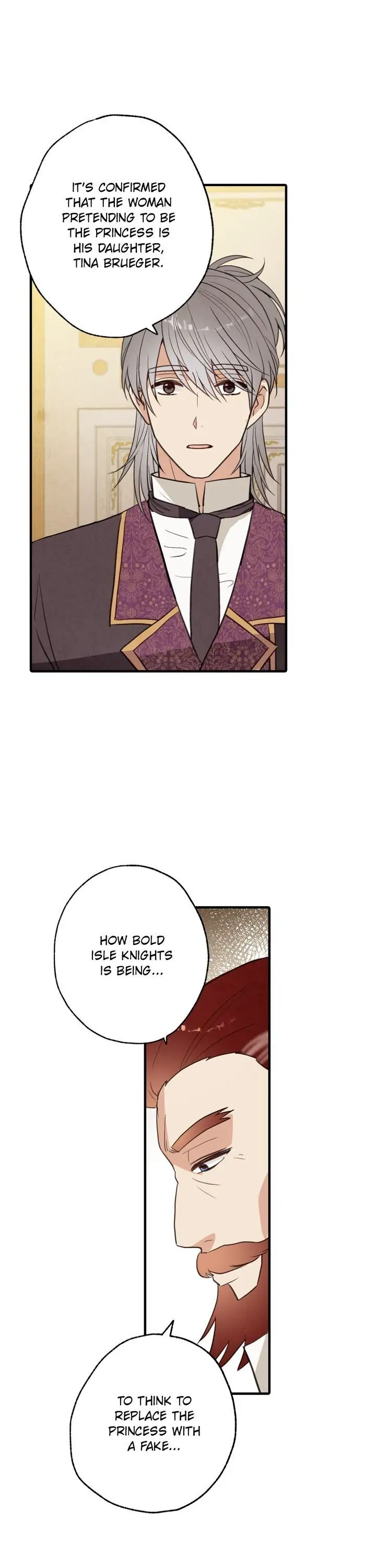 Valentine Kiss Chapter 52 - Page 34