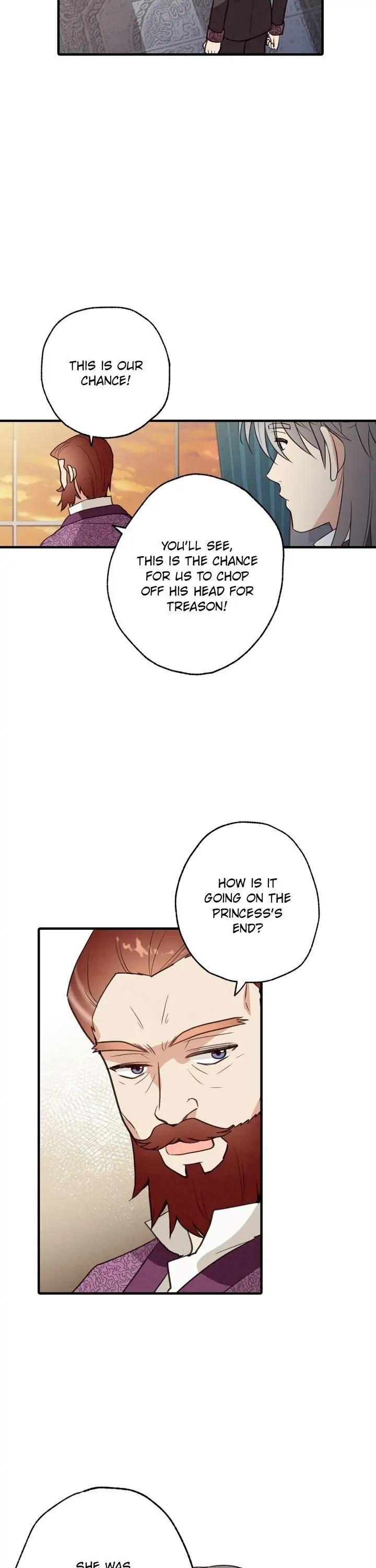 Valentine Kiss Chapter 52 - Page 36