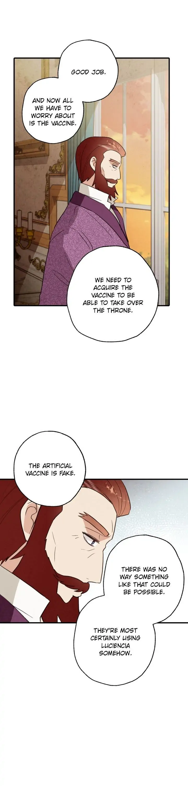 Valentine Kiss Chapter 52 - Page 39