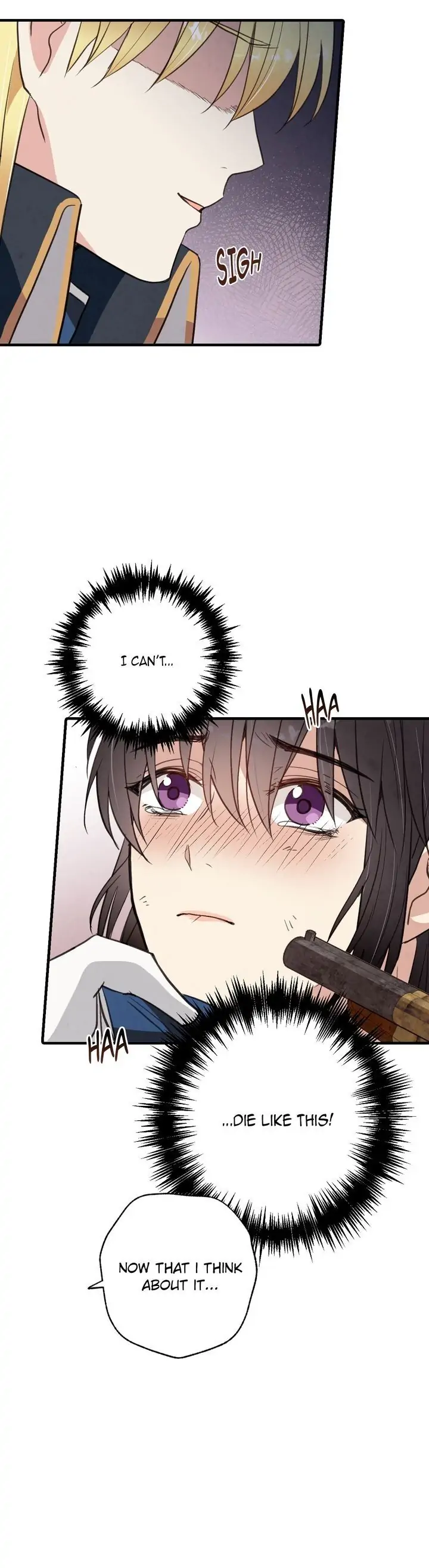 Valentine Kiss Chapter 52 - Page 6