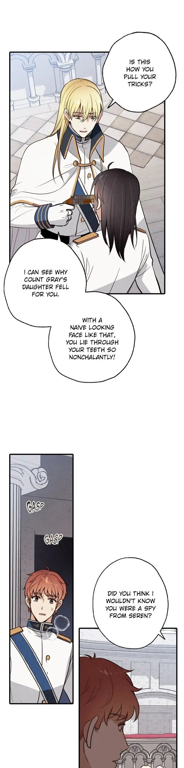 Valentine Kiss Chapter 52 - Page 7