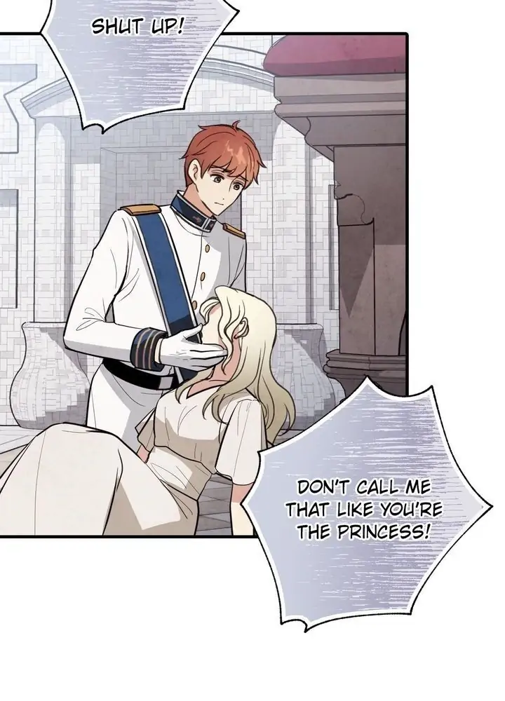 Valentine Kiss Chapter 52 - Page 10