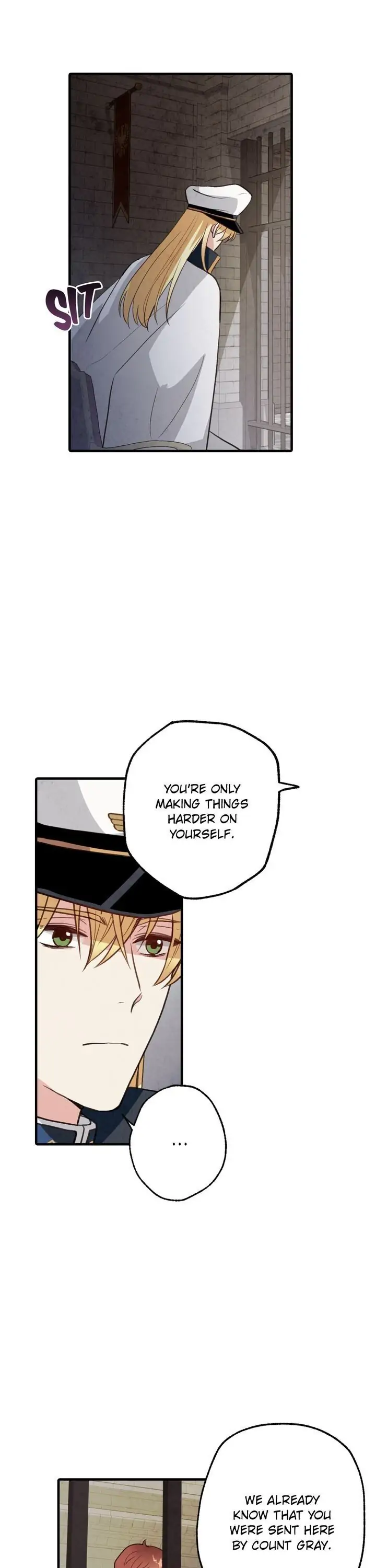 Valentine Kiss Chapter 53 - Page 14