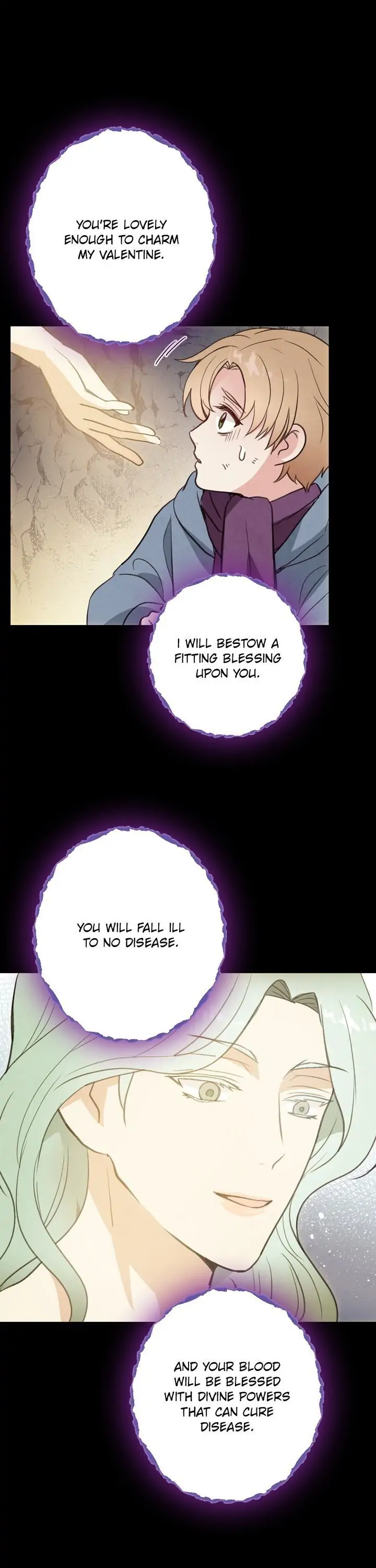Valentine Kiss Chapter 53 - Page 20