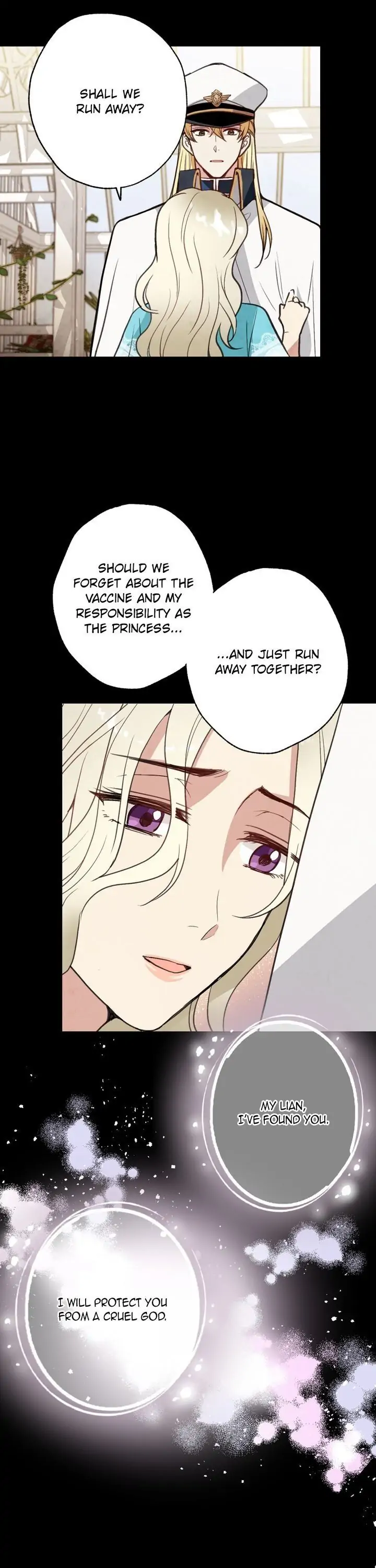 Valentine Kiss Chapter 53 - Page 25