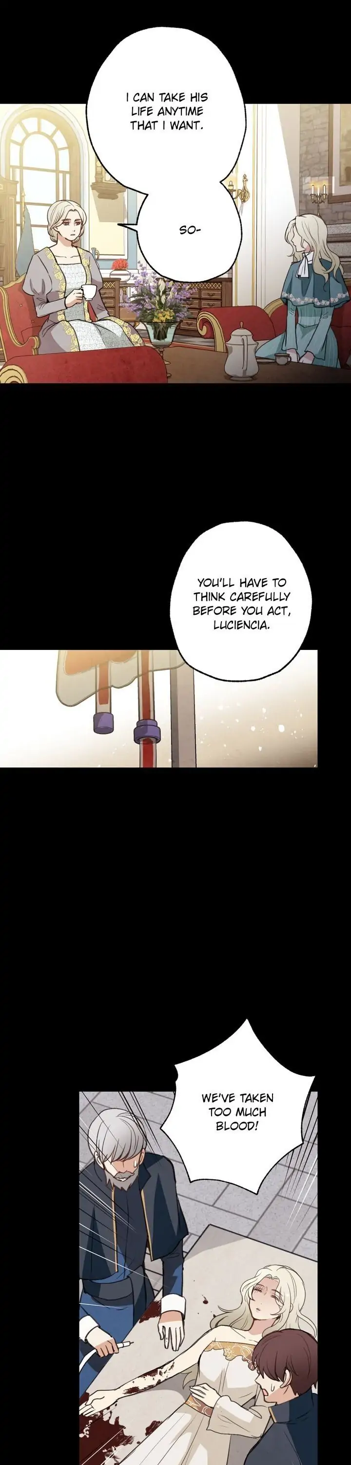 Valentine Kiss Chapter 53 - Page 32
