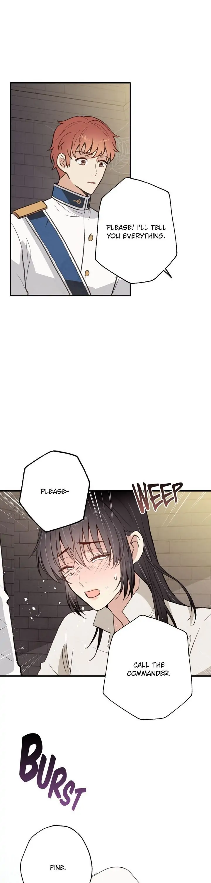 Valentine Kiss Chapter 53 - Page 40