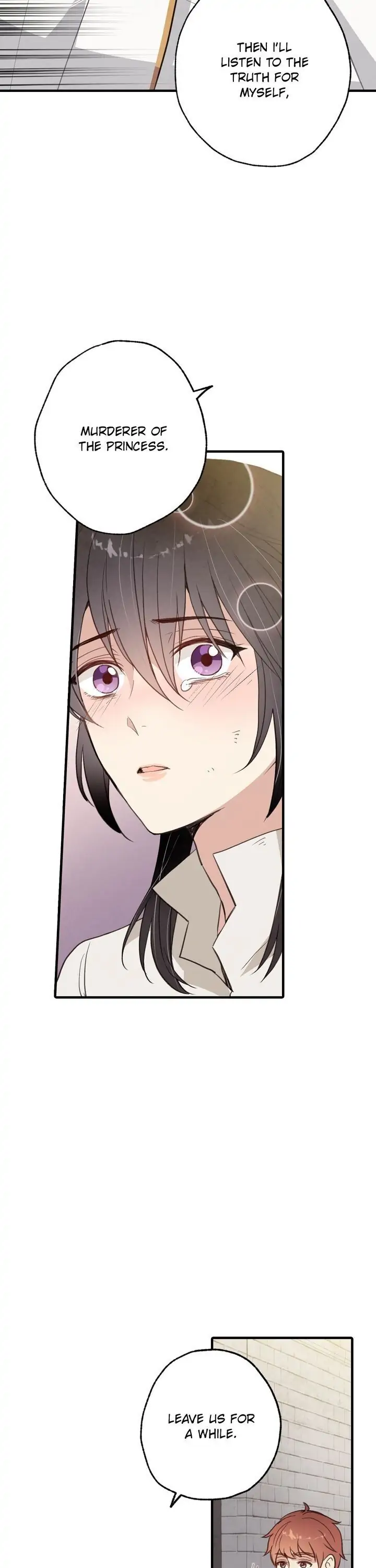 Valentine Kiss Chapter 53 - Page 42