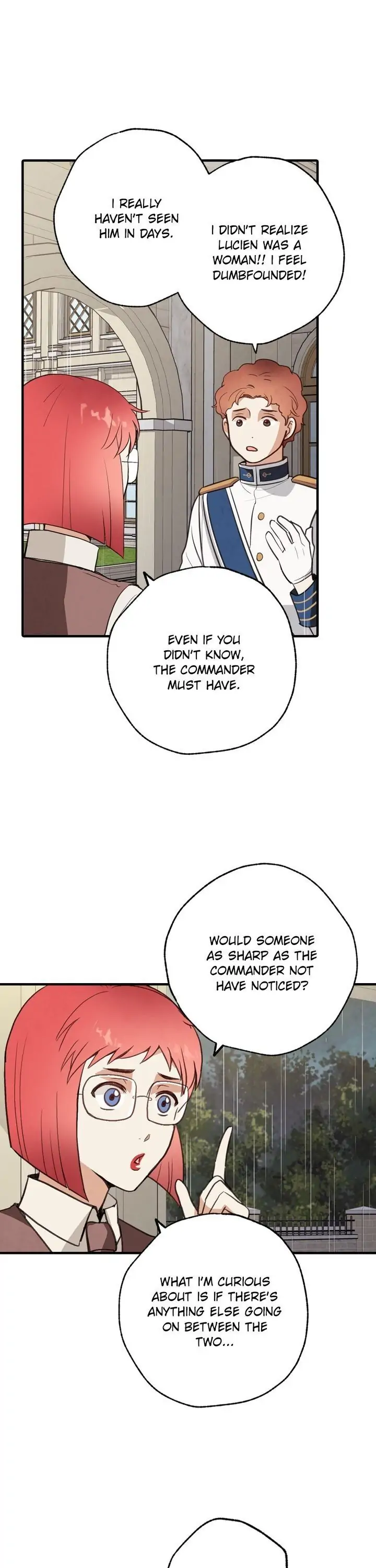Valentine Kiss Chapter 53 - Page 7