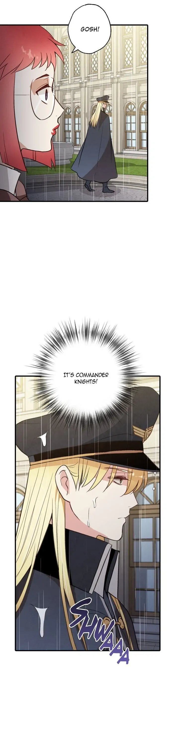 Valentine Kiss Chapter 53 - Page 9