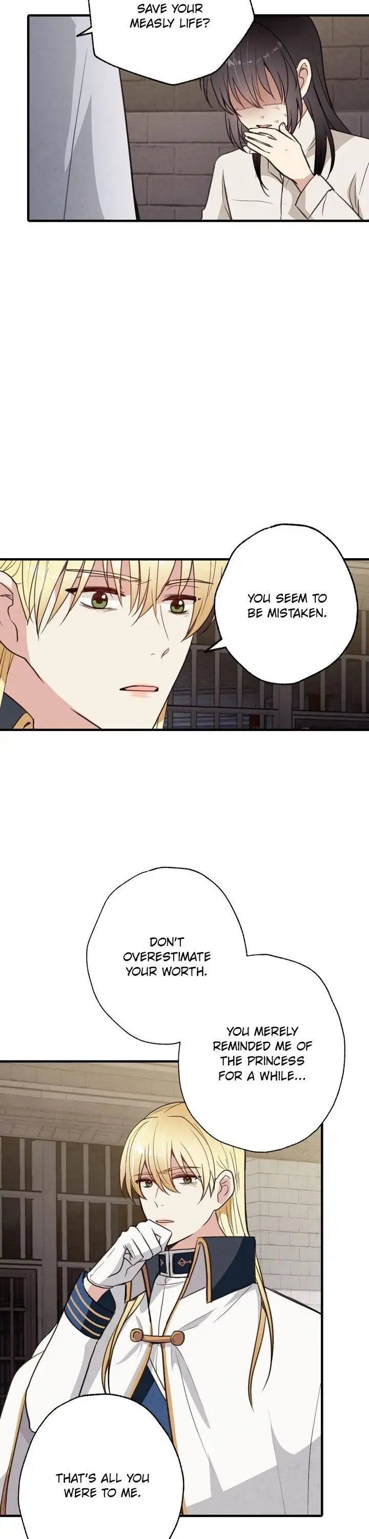 Valentine Kiss Chapter 54 - Page 19