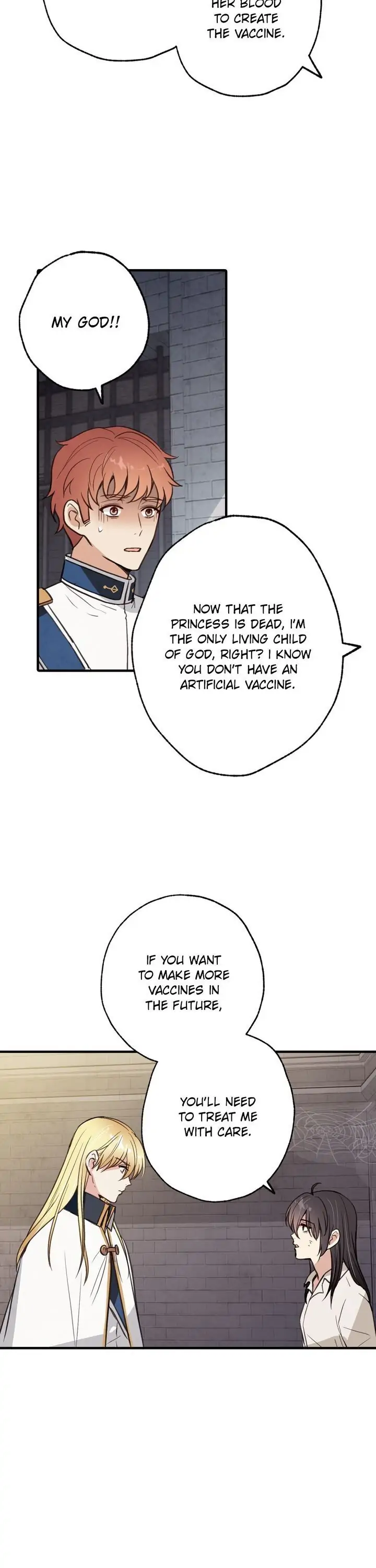 Valentine Kiss Chapter 54 - Page 26