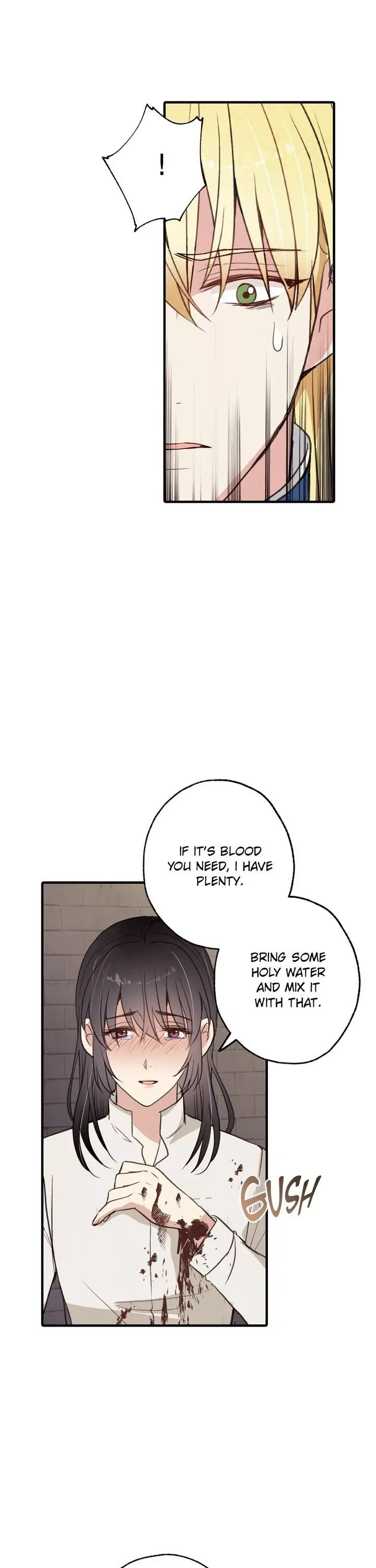 Valentine Kiss Chapter 54 - Page 29