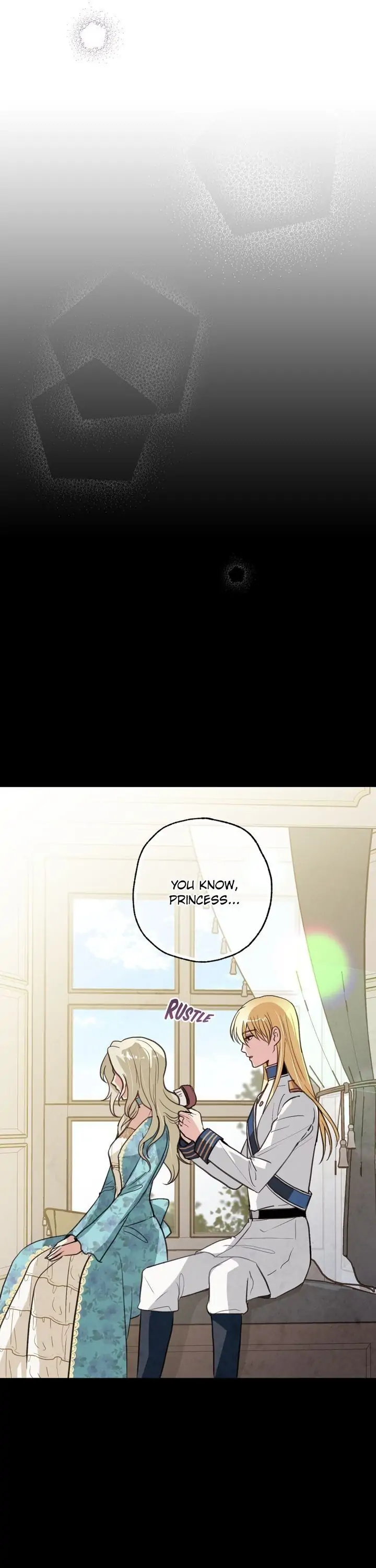 Valentine Kiss Chapter 54 - Page 36