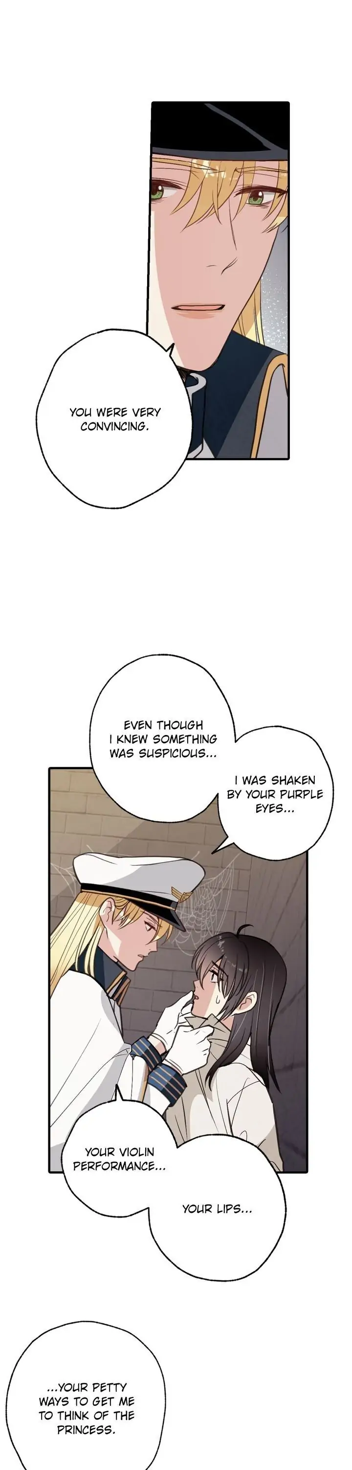 Valentine Kiss Chapter 54 - Page 5