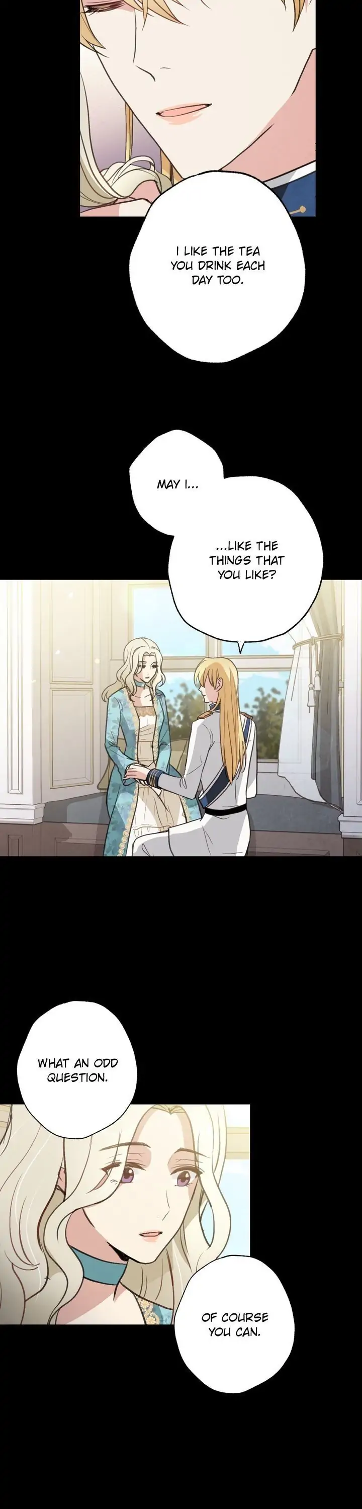 Valentine Kiss Chapter 54 - Page 42
