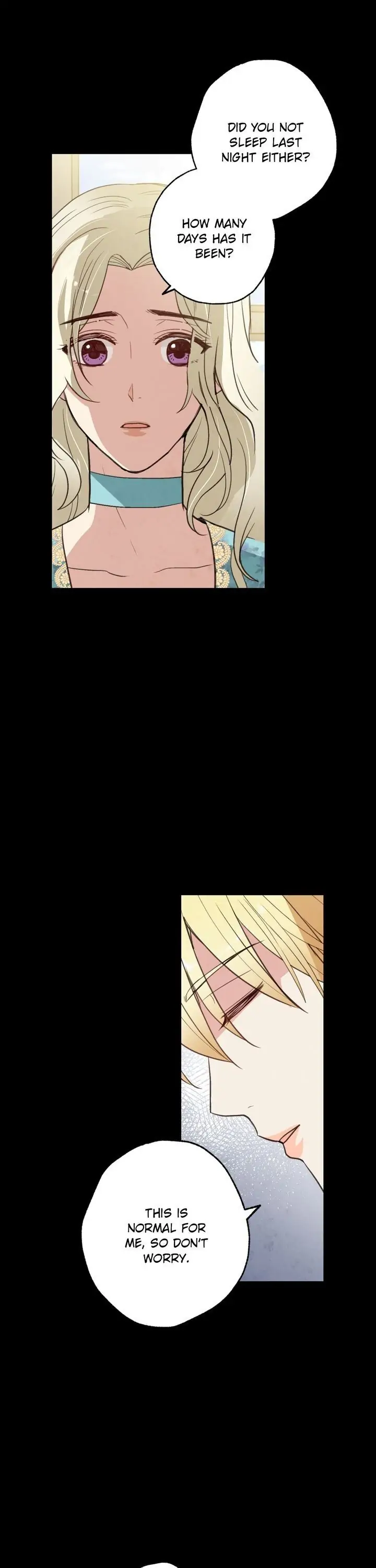Valentine Kiss Chapter 54 - Page 45