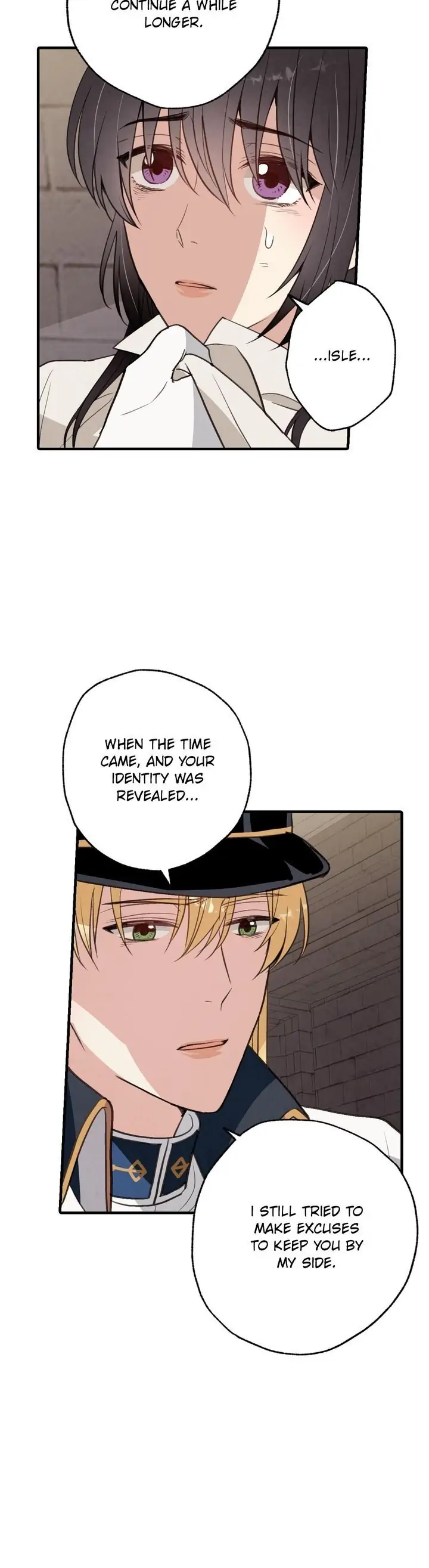 Valentine Kiss Chapter 54 - Page 7