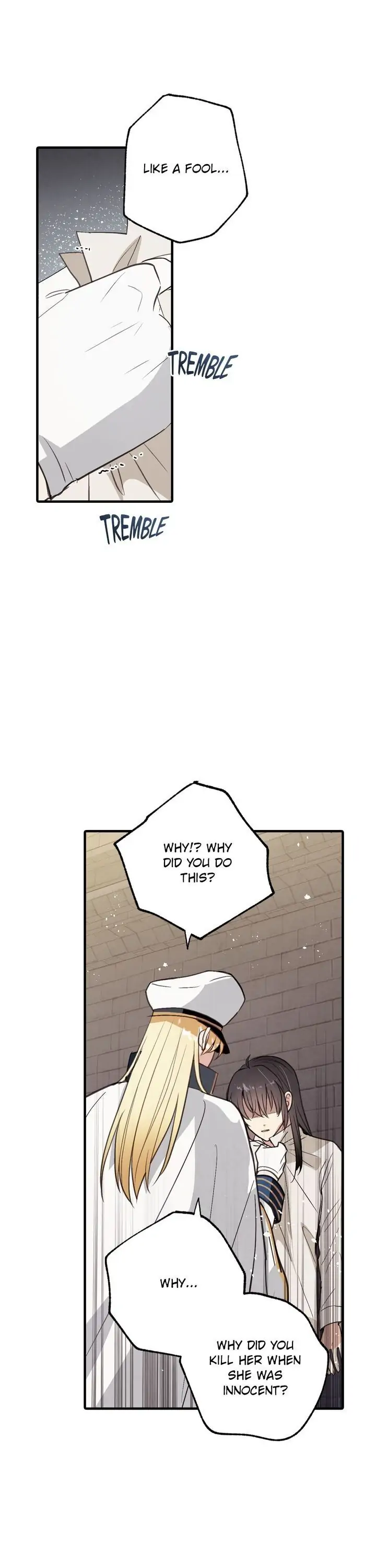 Valentine Kiss Chapter 54 - Page 8