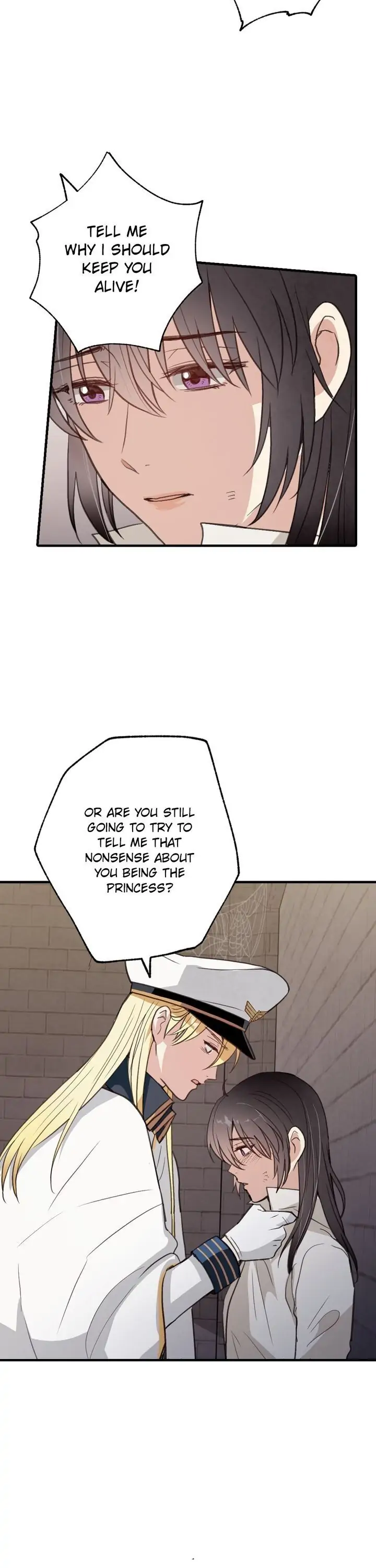 Valentine Kiss Chapter 54 - Page 10