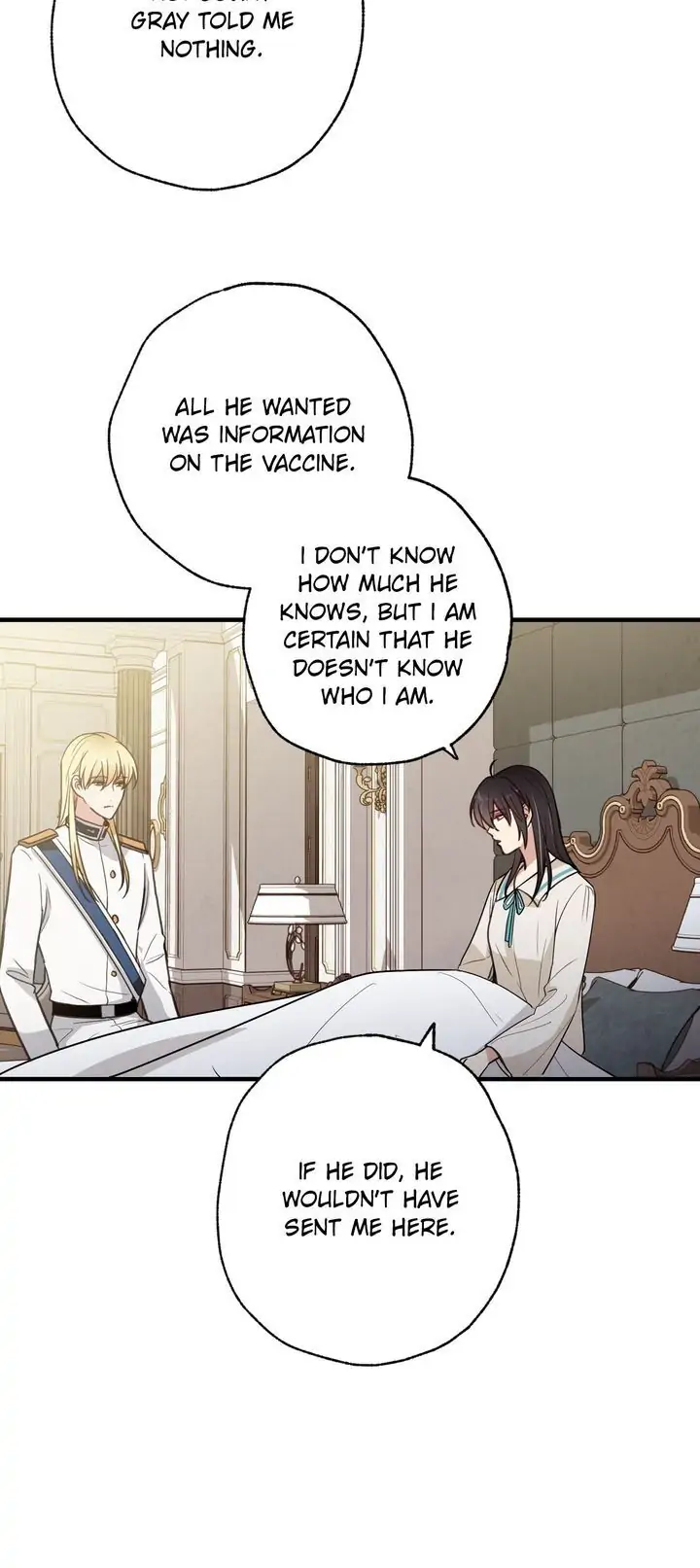 Valentine Kiss Chapter 55 - Page 21