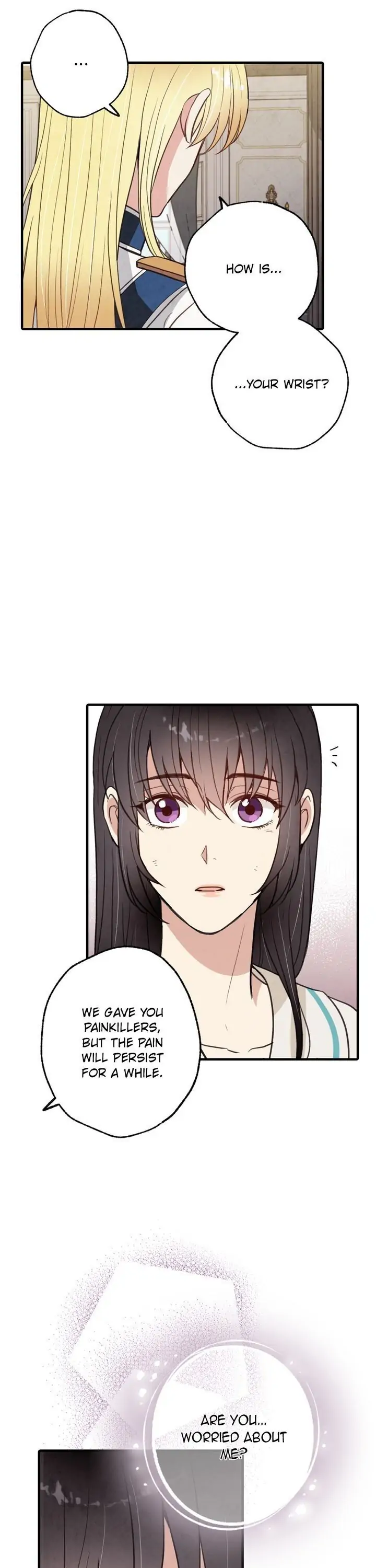 Valentine Kiss Chapter 55 - Page 24
