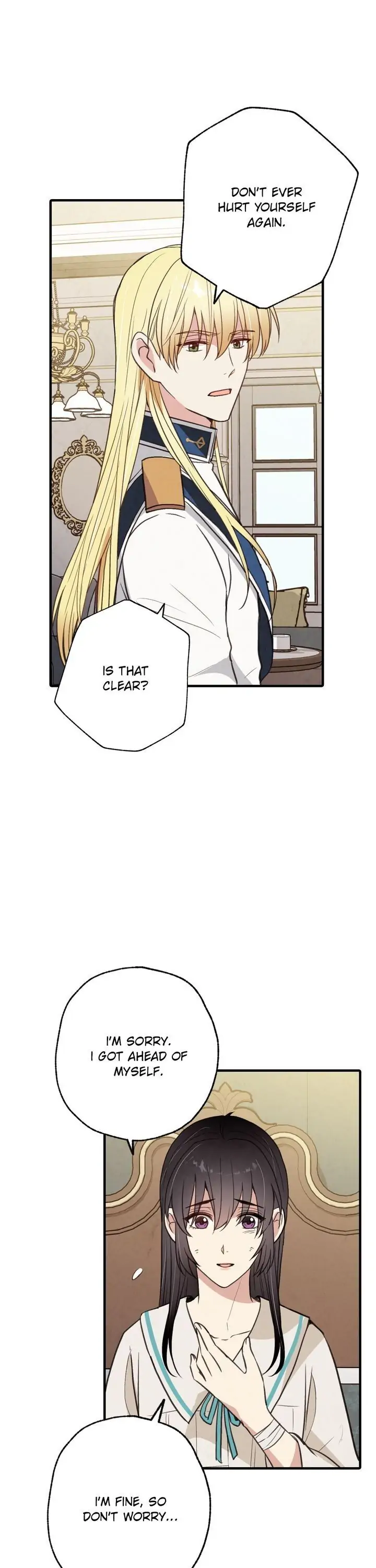 Valentine Kiss Chapter 55 - Page 26