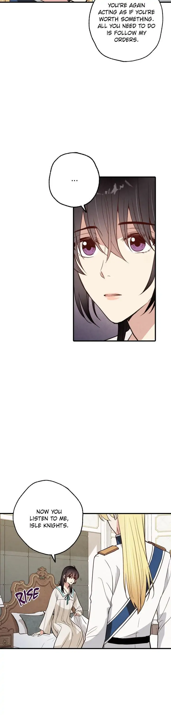Valentine Kiss Chapter 55 - Page 28
