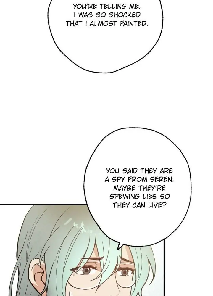 Valentine Kiss Chapter 55 - Page 4