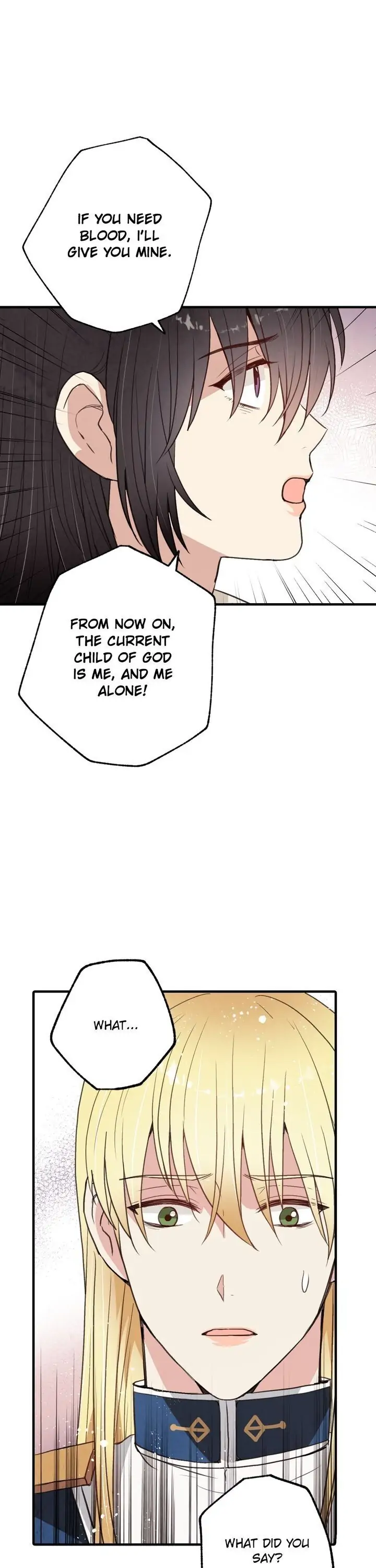 Valentine Kiss Chapter 55 - Page 32