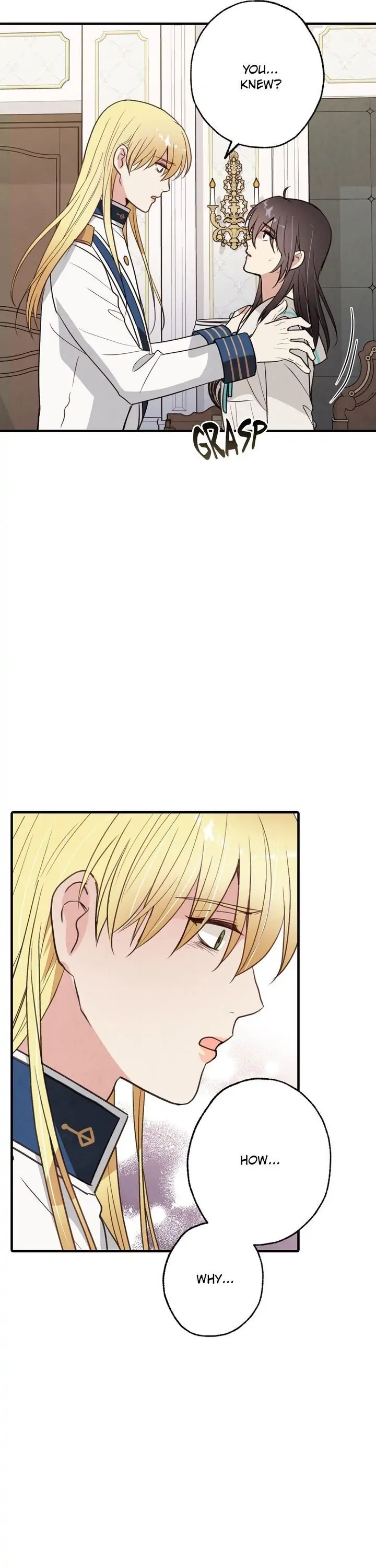 Valentine Kiss Chapter 55 - Page 48