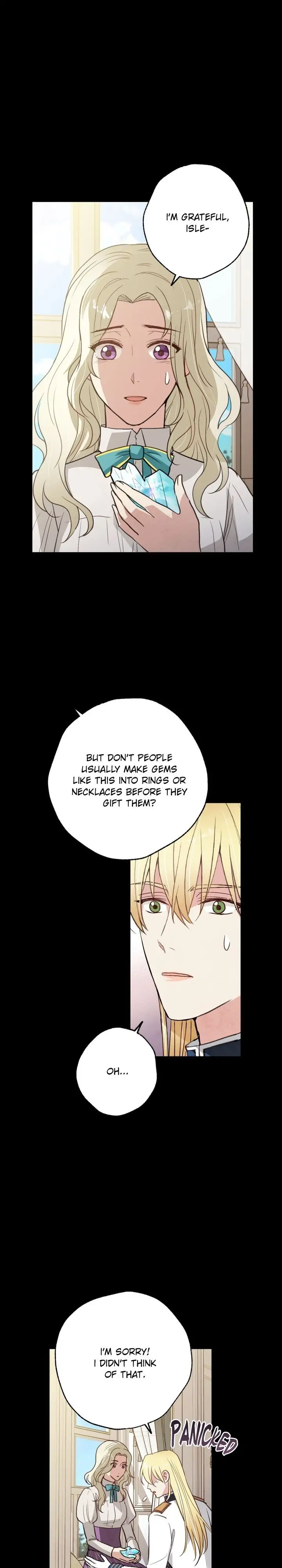 Valentine Kiss Chapter 56 - Page 18