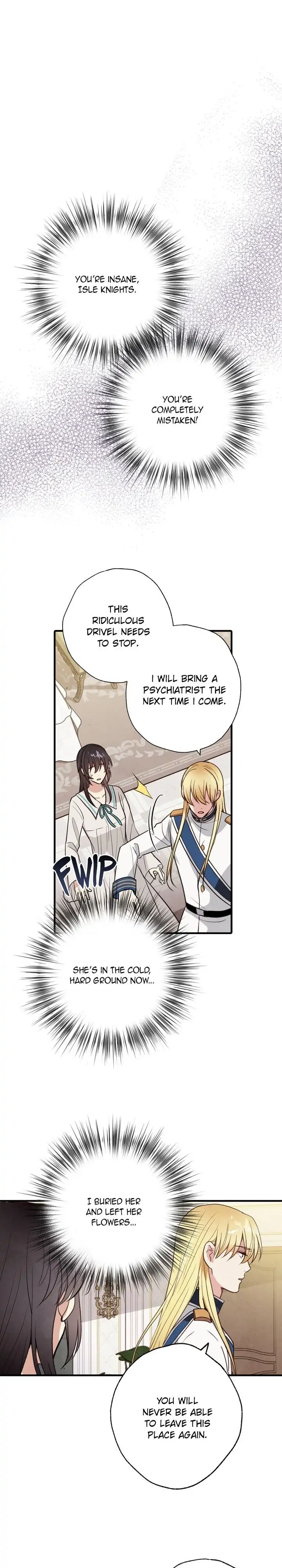Valentine Kiss Chapter 56 - Page 3