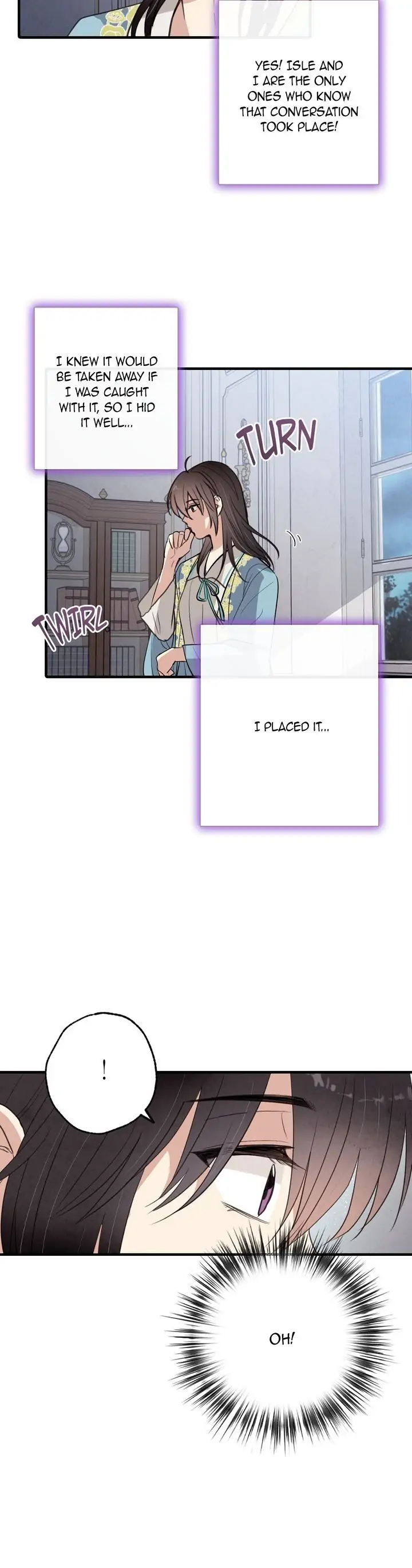 Valentine Kiss Chapter 56 - Page 21