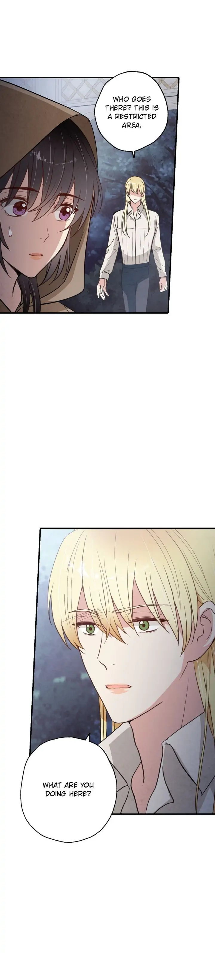 Valentine Kiss Chapter 56 - Page 25