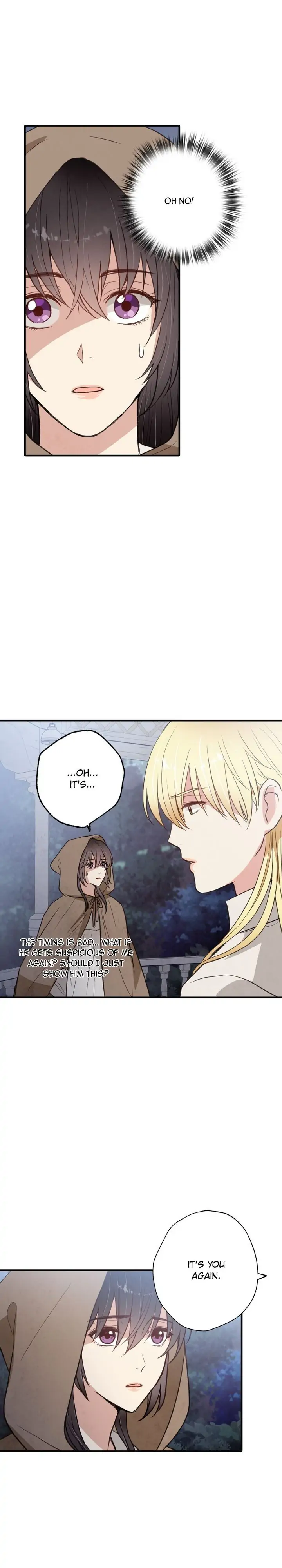 Valentine Kiss Chapter 56 - Page 26