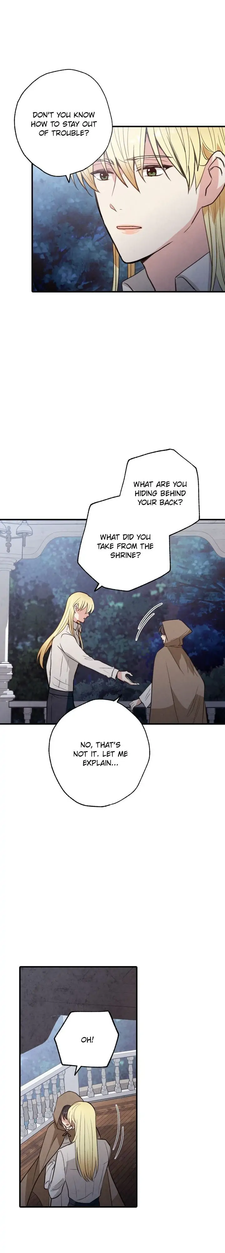 Valentine Kiss Chapter 56 - Page 27
