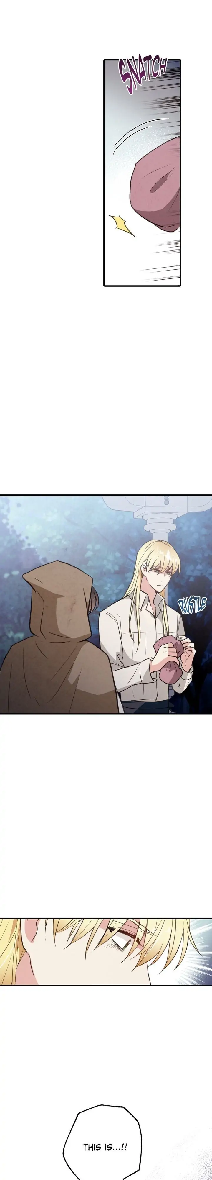 Valentine Kiss Chapter 56 - Page 28