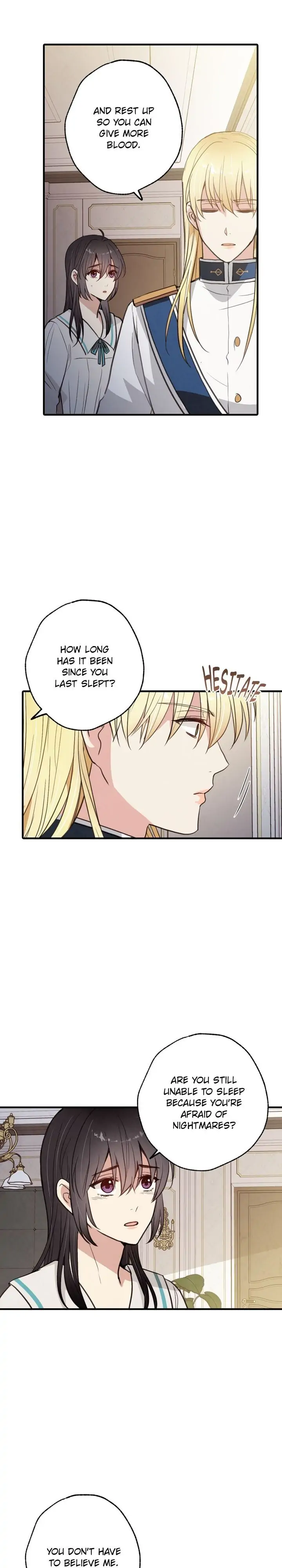 Valentine Kiss Chapter 56 - Page 5