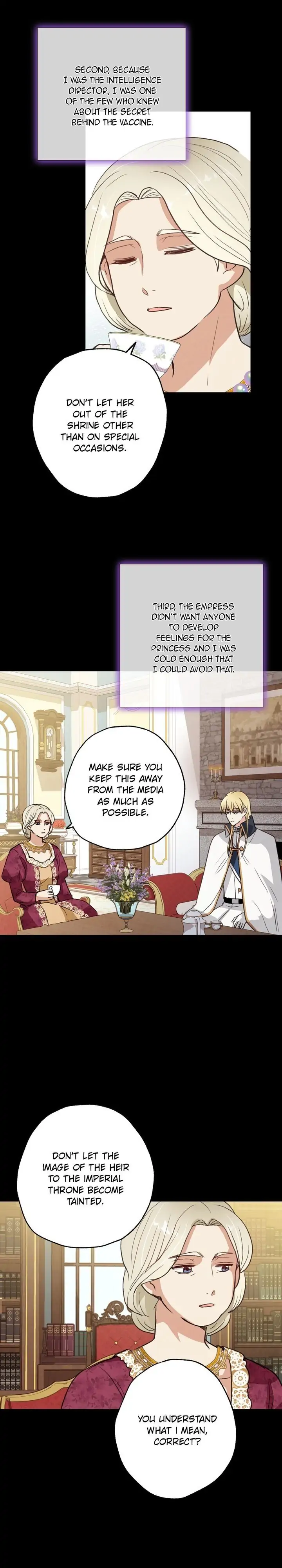 Valentine Kiss Chapter 56 - Page 9