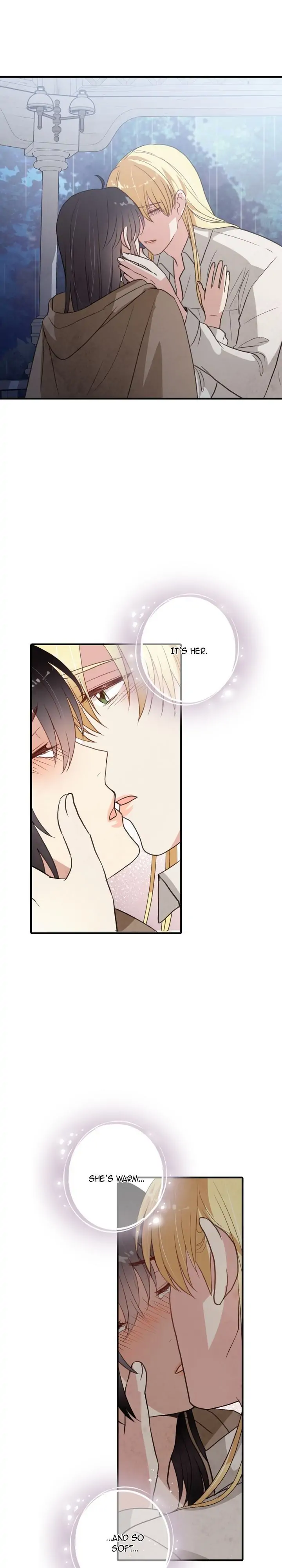 Valentine Kiss Chapter 57 - Page 12