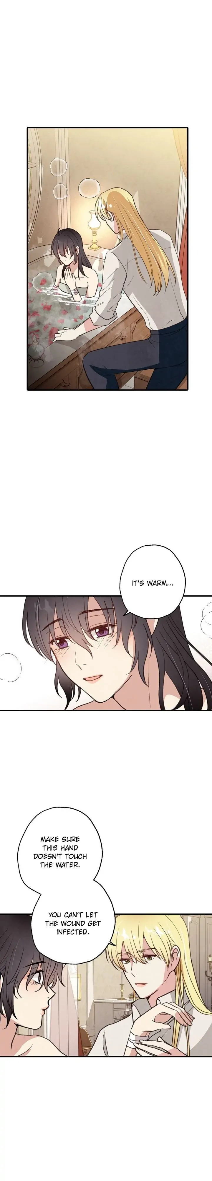 Valentine Kiss Chapter 57 - Page 18